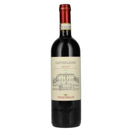 Frescobaldi Castiglioni Chianti DOCG 2023 13% Vol. 0,75l | Red wine | 🌾 Whisky Ambassador | Online Shop