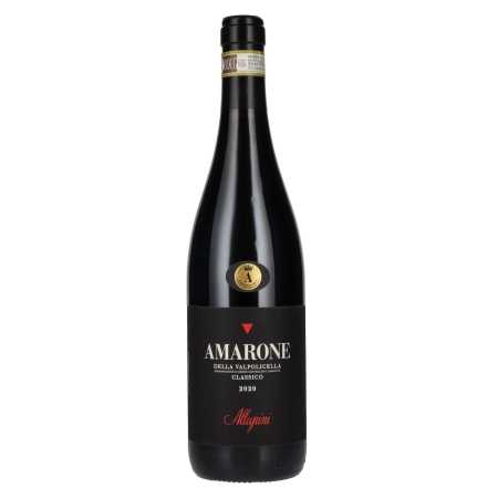 Allegrini Amarone Della Valpolicella Classico DOC 2020 16% Vol. 0,75l | Raudonasis vynas | 🌾 Whisky Ambassador | Online Shop