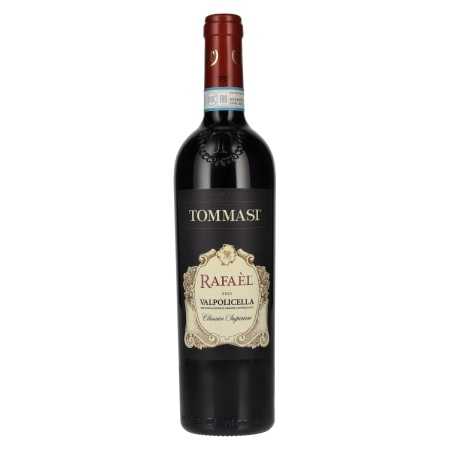 Tommasi Valpolicella RAFAÈL Classico Superiore 2021 12,5% Vol. 0,75l | Punane vein | 🌾 Whisky Ambassador | Online Shop