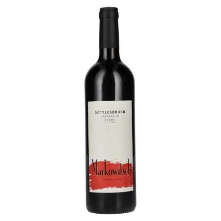 Markowitsch Göttelsbrunn Redmont Carnuntum DAC 2021 13,5% Vol. 0,75l | Vin rouge | 🌾 Whisky Ambassador | Online Shop