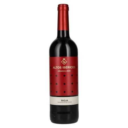 Miguel Torres Altos Ibéricos Rioja Crianza 2020 14% Vol. 0,75l