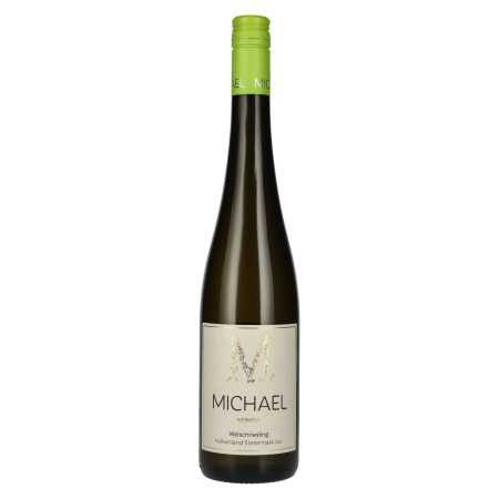 MICHAEL Welschriesling Vulkanland Steiermark DAC 2023 11% Vol. 0,75l | Vinho branco | 🌾 Whisky Ambassador | Online Shop