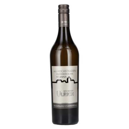 Weinhof Ulrich Sauvignon Blanc Ried Hochstraden Vulkanland Steiermark DAC 2021 13% Vol. 0,75l | Fehérbor | 🌾 Whisky Ambassador | Online Shop