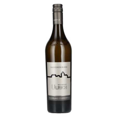 Weinhof Ulrich Sauvignon Blanc Vulkanland Steiermark DAC 2023 12,5% Vol. 0,75l | Biele víno | 🌾 Whisky Ambassador | Online Shop