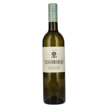 Tschermonegg Sämling 88 Steiermark 2023 11,5% Vol. 0,75l | Vin blanc | 🌾 Whisky Ambassador | Online Shop