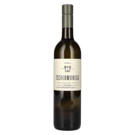 Tschermonegg Traminer Trio Leutschach Südsteiermark DAC 2022 13,5% Vol. 0,75l | Λευκό κρασί | 🌾 Whisky Ambassador | Online Shop