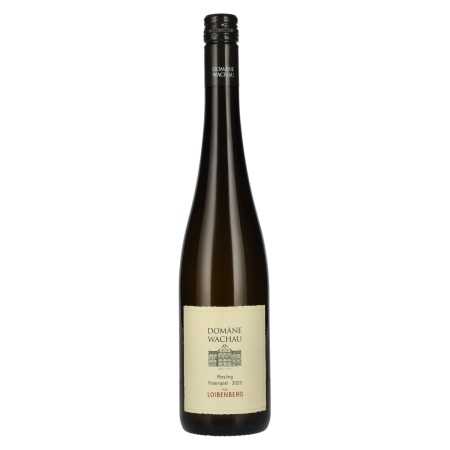 Domäne Wachau Riesling Federspiel Loibenberg 2023 12,5% Vol. 0,75l | Baltvīns | 🌾 Whisky Ambassador | Online Shop