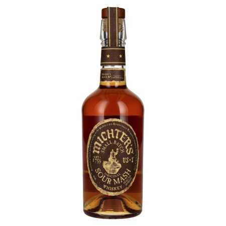 Michter's US*1 Small Batch Original Sour Mash Whiskey 43% Vol. 0,7l | American Whisk(e)y | 🌾 Whisky Ambassador | Online Shop