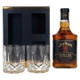 🌾*Jim Beam Double Oak Twice Barreled 43% Vol. 0,7l in Geschenkbox mit 2 Kristalltumbler | Whisky Ambassador