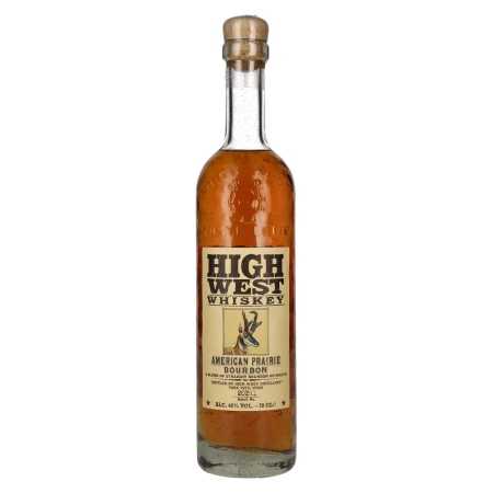 High West Whiskey AMERICAN PRAIRIE Bourbon 46% Vol. 0,7l | Amerikanischer Whiskey | 🌾 Whisky Ambassador | Online Shop