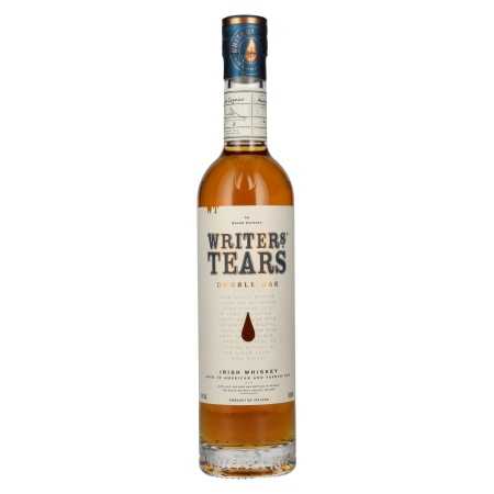 Writer's Tears DOUBLE OAK Irish Whiskey 46% Vol. 0,7l