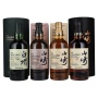 Suntory TSUKURIWAKE SELECTION Set 2024 48% Vol. 4x0,7l in Geschenkbox | Japonês Whisky | 🌾 Whisky Ambassador | Online Shop