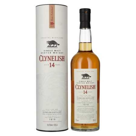 Clynelish 14 Years Old Single Malt 46% Vol. 0,7l in Geschenkbox | Highland Scotch Whisky | 🌾 Whisky Ambassador | Online Shop