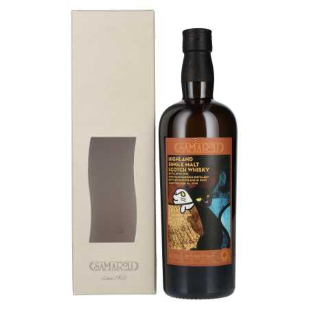 Samaroli Glen Garioch Highland Single Malt Scotch Whisky 2012 50% Vol. 0,7l in Geschenkbox | Highland Scotch Whisky | 🌾 Whisky Ambassador | Online Shop