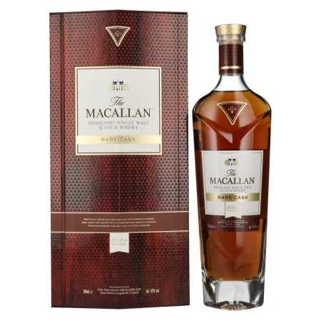 The Macallan Rare Cask Release 2024 43% Vol. 0,7l in Geschenkbox | Highland Scotch Whisky | 🌾 Whisky Ambassador | Online Shop