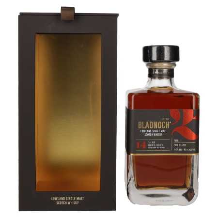 Bladnoch 14 Years Old Lowland Single Malt Oloroso Sherry Cask 46,7% Vol. 0,7l in Giftbox | Buy whisky | 🌾 Whisky Ambassador | Online Shop