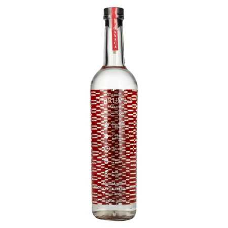 Derrumbes Mezcal OAXACA 100% Agave LOTE 10 46,6% Vol. 0,7l