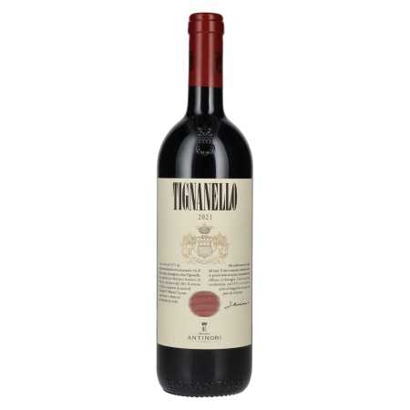 Marchesi Antinori Tignanello IGT 2021 14,5% Vol. 0,75l | Punaviini | 🌾 Whisky Ambassador | Online Shop