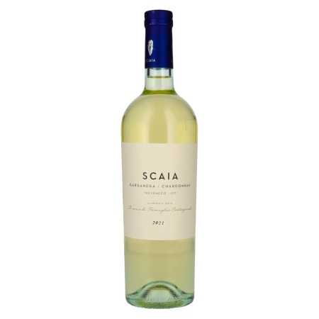 SCAIA Garganega e Chardonnay IGT 2021 12,5% Vol. 0,75l | Valge vein | 🌾 Whisky Ambassador | Online Shop