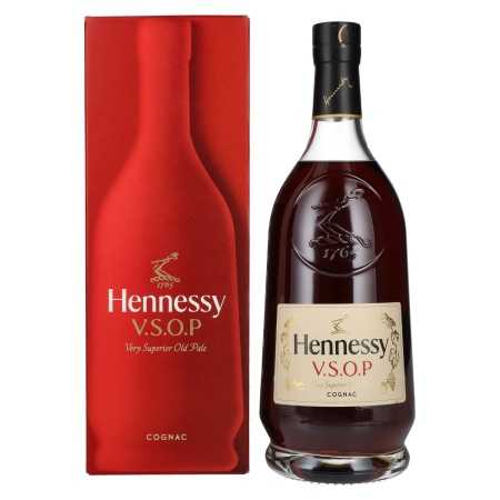 Hennessy V.S.O.P Cognac 40% Vol. 1,5l in Geschenkbox | Cognac | 🌾 Whisky Ambassador | Online Shop