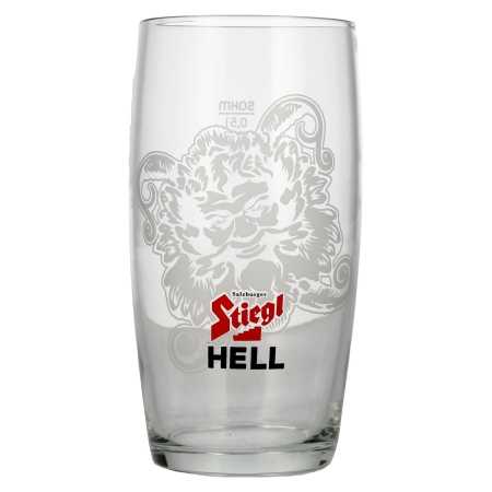 Stiegl Hell Glas 0,5l