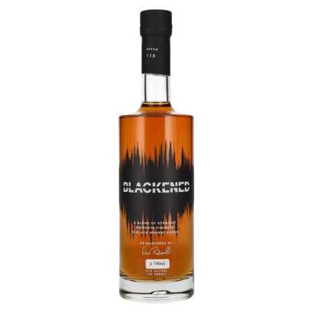 Blackened American Whiskey 45% Vol. 0,7l | Amerikos Whisk(e)y | 🌾 Whisky Ambassador | Online Shop