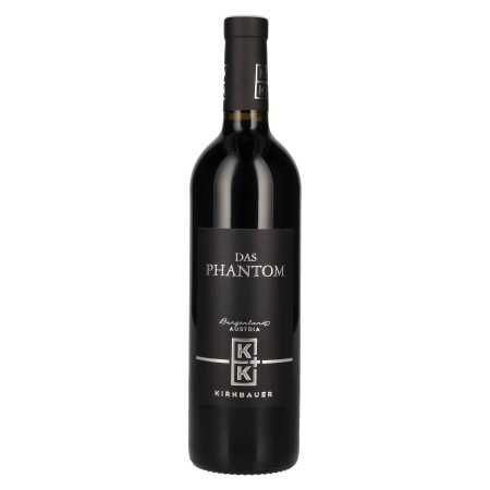 K&K Kirnbauer DAS PHANTOM 2021 14% Vol. 0,75l | Vino tinto | 🌾 Whisky Ambassador | Online Shop