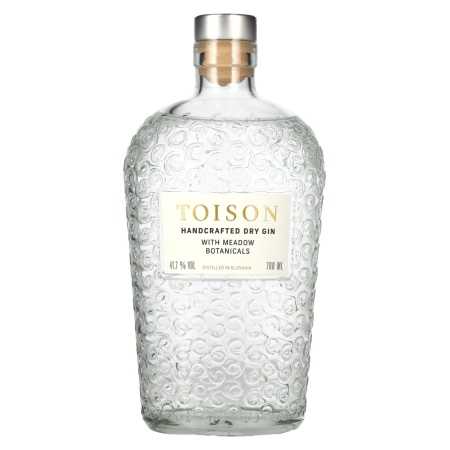 Toison Handcrafted Dry Gin 41,7% Vol. 0,7l | Ξηρό τζιν | 🌾 Whisky Ambassador | Online Shop