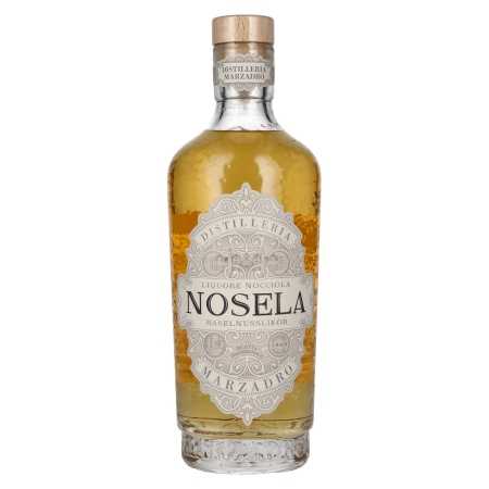 Marzadro Nosela Haselnuss Likör 25% Vol. 0,7l | Italiensk likør | 🌾 Whisky Ambassador | Online Shop