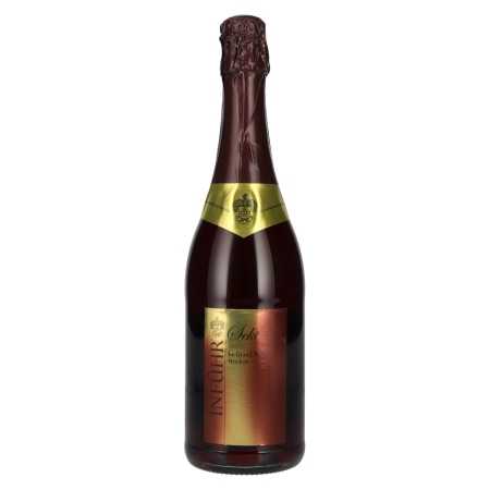 Inführ Sekt Le Grand Rouge 12% Vol. 0,75l | Wino musujące | 🌾 Whisky Ambassador | Online Shop