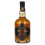 The Quiet Man BARMAN'S CODE 10 Years Old MARSALA FINISHED 43% Vol. 0,7l