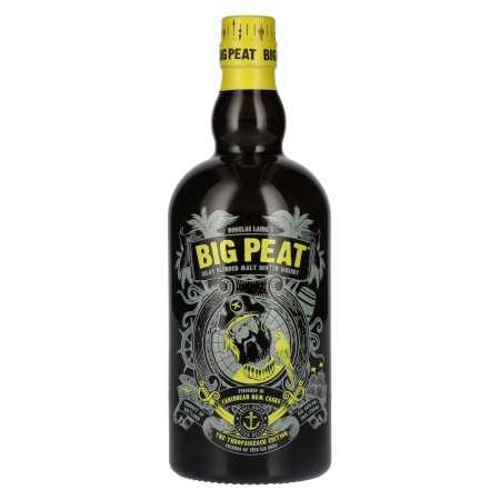 Douglas Laing BIG PEAT The THROPAIGEACH Edition Féis Ìle 2024 48% Vol. 0,7l | Islay Scotch Whisky | 🌾 Whisky Ambassador | Online Shop