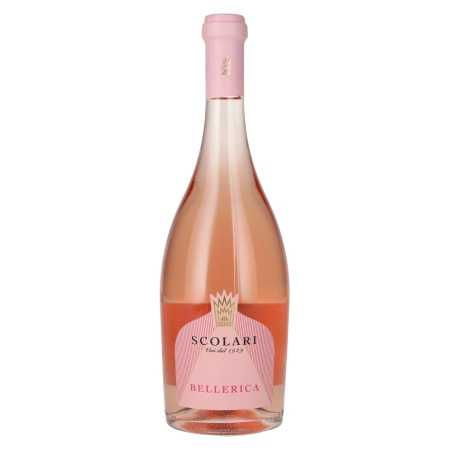 Scolari Bellerica Rosé DOC 2023 12,5% Vol. 0,75l | Rosévin | 🌾 Whisky Ambassador | Online Shop