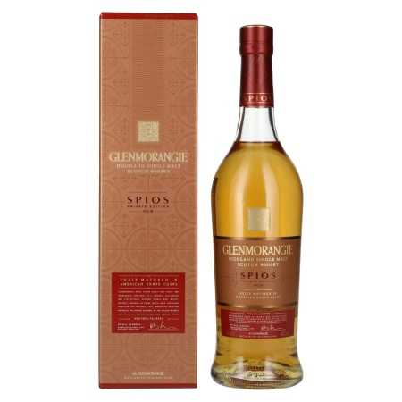 Glenmorangie SPÌOS Highland Single Malt Private Edition No. 9 46% Vol. 0,7l in Geschenkbox | Highland Scotch Whisky | 🌾 Whisky Ambassador | Online Shop