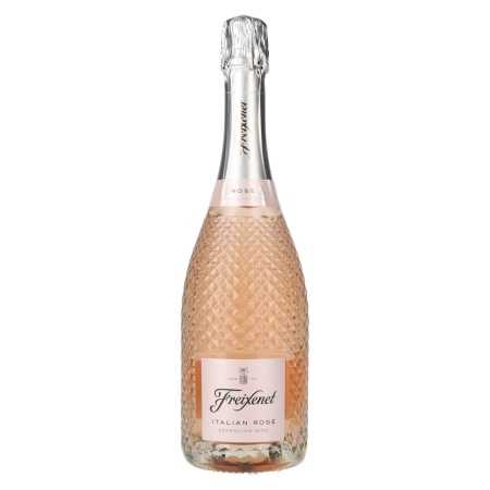 Freixenet Italian Rosé Extra Dry 11% Vol. 0,75l + LED Lichtsticker | Vinho espumante rosé | 🌾 Whisky Ambassador | Online Shop