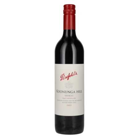 Penfolds Koonunga Hill Shiraz 2022 14,5% Vol. 0,75l | Czerwone wino | 🌾 Whisky Ambassador | Online Shop