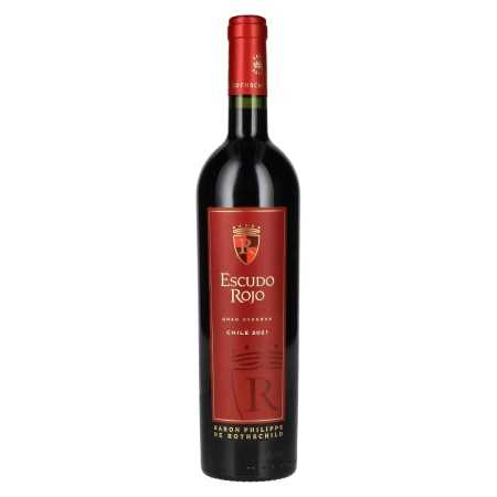 Baron Philippe de Rothschild Escudo Rojo Gran Reserva 2021 14% Vol. 0,75l | Vino rosso | 🌾 Whisky Ambassador | Online Shop