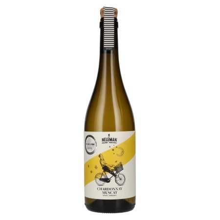 Neleman CHARDONNAY MUSCAT Organic Wine 2023 12% Vol. 0,75l | Бяло вино | 🌾 Whisky Ambassador | Online Shop