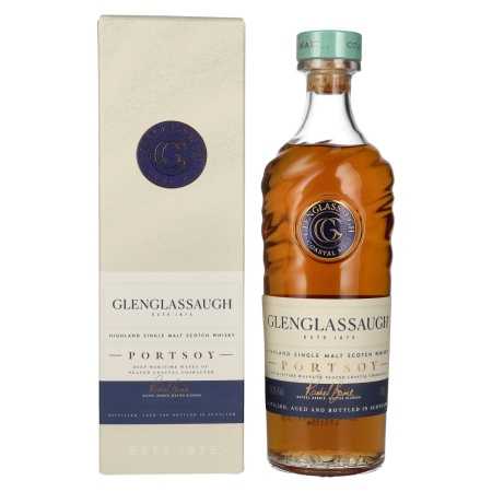 Glenglassaugh PORTSOY Highland Single Malt Scotch Whisky 49,1% Vol. 0,7l in Geschenkbox | Highland Scotch Whisky | 🌾 Whisky Ambassador | Online Shop