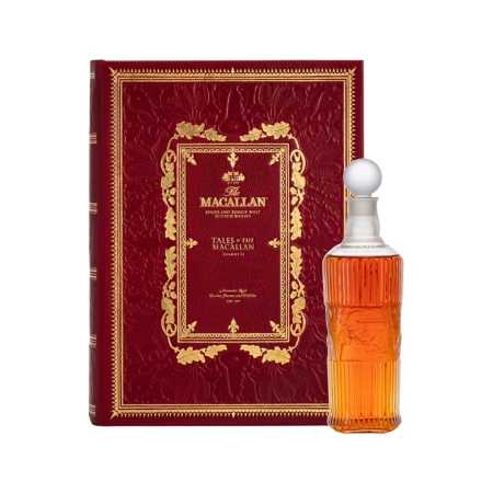 The Macallan Tales of the Macallan Vol. 2 44,8% Vol. 0,7l in Geschenkbox