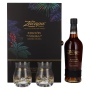 Ron Zacapa Centenario EDICIÓN NEGRA Sistema Solera Gran Reserva 43% Vol. 0,7l in Geschenkbox mit 2 Gläsern | Купажированный ром Solera | 🌾 Whisky Ambassador | Online Shop