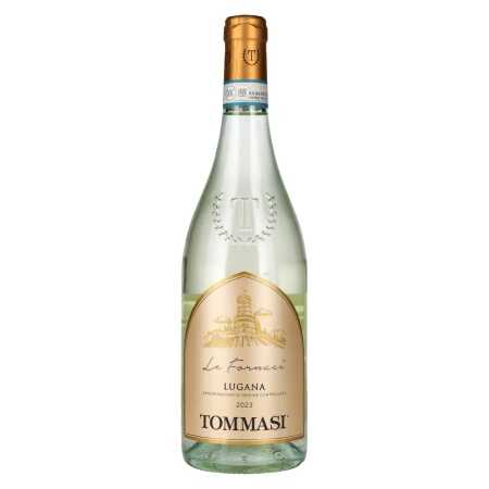 Tommasi Le Fornaci Lugana DOC 2023 12,5% Vol. 0,75l | Vino bianco | 🌾 Whisky Ambassador | Online Shop