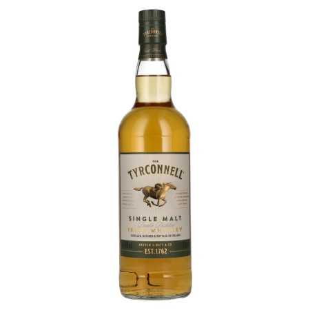 The Tyrconnell Single Malt Irish Whiskey 43% Vol. 0,7l | Irlandese Whiskey | 🌾 Whisky Ambassador | Online Shop