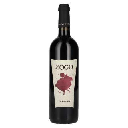 Paladin ZOGO Syrah 2021 13,5% Vol. 0,75l | Sarkanvīns | 🌾 Whisky Ambassador | Online Shop