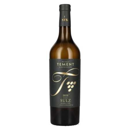 Tement Morillon Sulz 2020 12,5% Vol. 0,75l | Vitt vin | 🌾 Whisky Ambassador | Online Shop