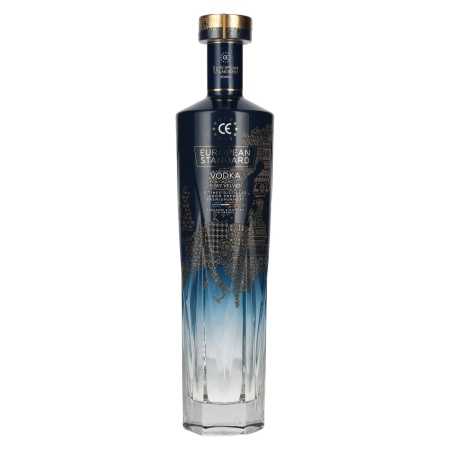 European Standard SILKY VELVET Vodka 40% Vol. 0,7l | Французская водка | 🌾 Whisky Ambassador | Online Shop