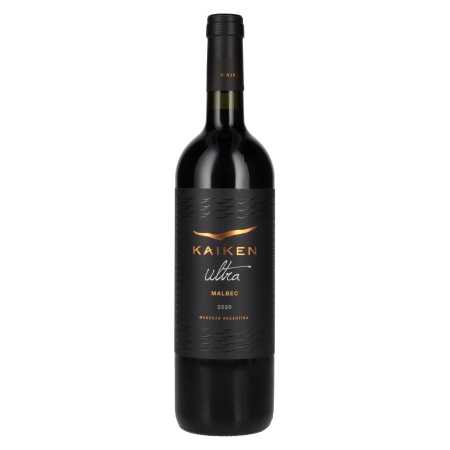 Kaiken Ultra Malbec 2020 14,5% Vol. 0,75l | Červené víno | 🌾 Whisky Ambassador | Online Shop