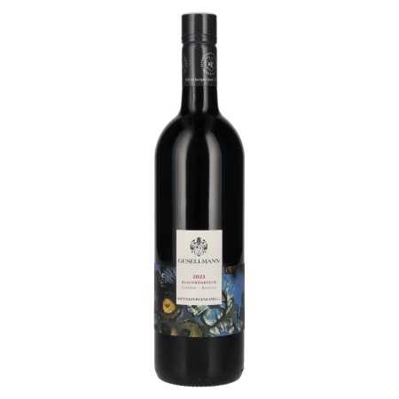 Gesellmann Blaufränkisch Creitzer Reserve Mittelburgenland DAC 2021 14% Vol. 0,75l | Červené víno | 🌾 Whisky Ambassador | Online Shop