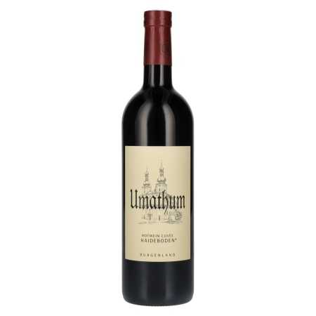 Umathum Haideboden Cuvée 2020 13% Vol. 0,75l | Rotwein | 🌾 Whisky Ambassador | Online Shop