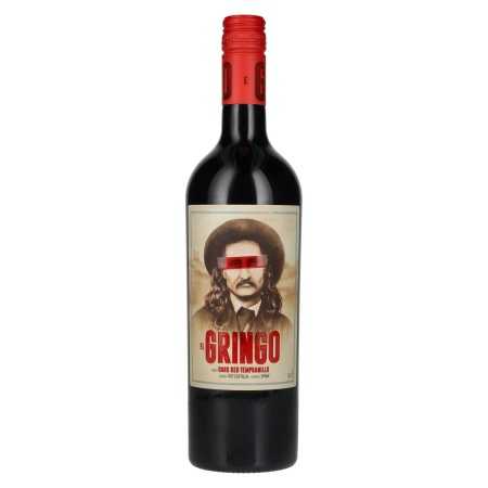 Hammeken Cellars EL GRINGO Dark Red Tempranillo 2022 14% Vol. 0,75l | Κόκκινο κρασί | 🌾 Whisky Ambassador | Online Shop